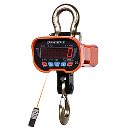 OCS-A VİNÇ BASKÜLÜ 10T