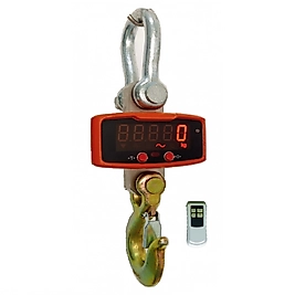 ASKI VİNÇ KANTARI XZ BLE 2 TON 0.5/1 KG HASSASİYET