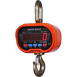 OCS-C VİNÇ BASKÜLÜ 3T KAPASİTELİ